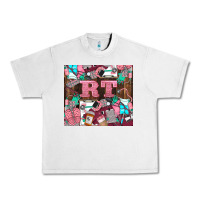 Lunar Rock rt Urban Heavy Tee - LillyAllenDesigns