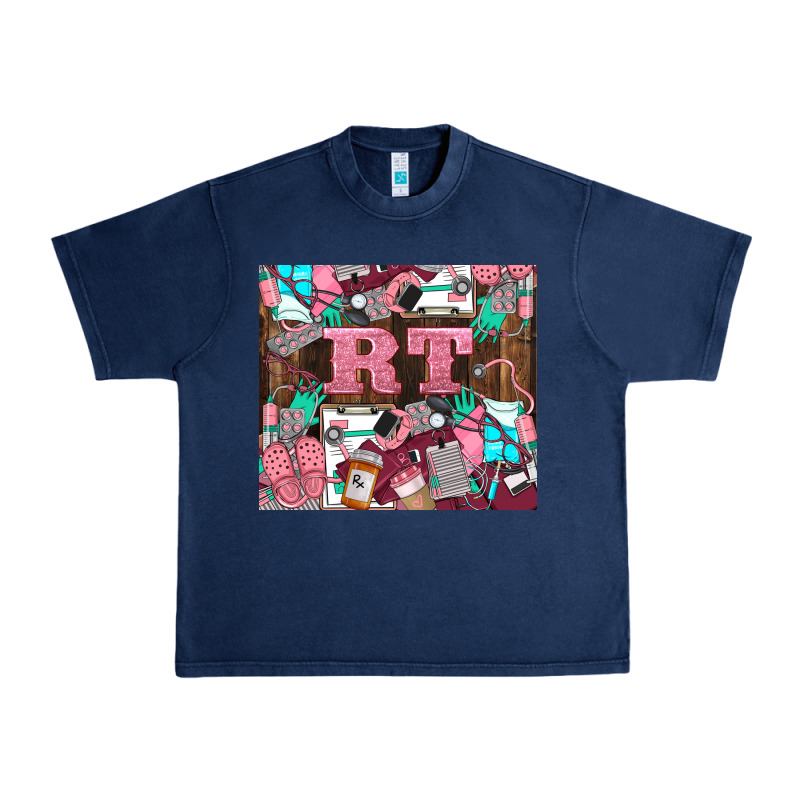 Rt Urban Heavy Tee by LillyAllenDesigns | Teevron