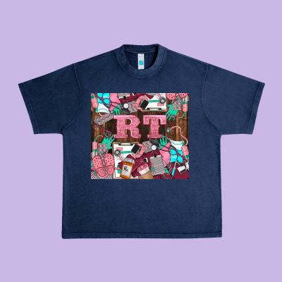 Rt Urban Heavy Tee Designed By Lillyallendesigns