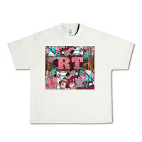 Pistachio rt Urban Heavy Tee - LillyAllenDesigns