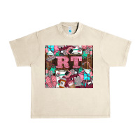 Sandshell rt Urban Heavy Tee - LillyAllenDesigns