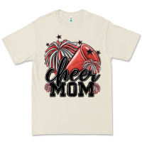 Bone cheer mom Premium Tee - MaliasSmallBusiness