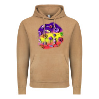 Vintage Camel halloween candy  patches Vintage Hoodie - BundleAndBundleShop
