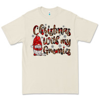 Bone christmas with my gnomies Premium Tee - JahusDesignShop