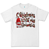 White christmas with my gnomies Premium Tee - JahusDesignShop