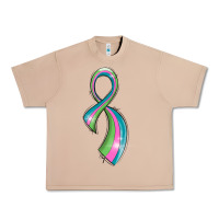 Burro metastatic breast cancer ribbon Urban Heavy Tee - LillyAllenDesigns