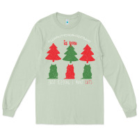 Matcha All Want For Christmas is You Just Kidding I Want Cats Long Sleeve Tee - Bettercallsaul