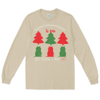 Mushroom All Want For Christmas is You Just Kidding I Want Cats Long Sleeve Tee - Bettercallsaul