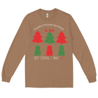 Toasted Coconut All Want For Christmas is You Just Kidding I Want Cats Long Sleeve Tee - Bettercallsaul