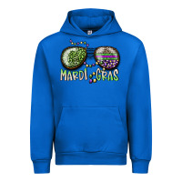 Cobalt mardi gras Urban Hoodie - SublimationCraftShop