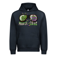 Navy mardi gras Urban Hoodie - SublimationCraftShop