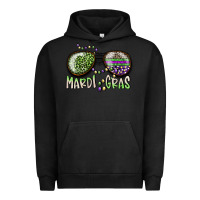 Pigment Black mardi gras Urban Hoodie - SublimationCraftShop