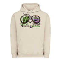 Pigment French Oak mardi gras Urban Hoodie - SublimationCraftShop