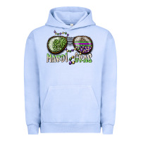 Pigment Grape Ice mardi gras Urban Hoodie - SublimationCraftShop