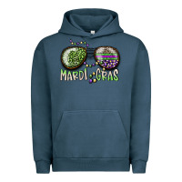 Pigment Midnight Navy mardi gras Urban Hoodie - SublimationCraftShop