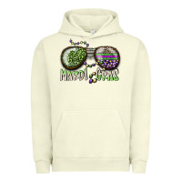 Pigment Pistachio mardi gras Urban Hoodie - SublimationCraftShop