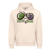 Sandshell mardi gras Urban Hoodie - SublimationCraftShop