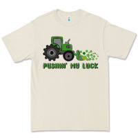 Bone pushin' my luck Premium Tee - MaliasSmallBusiness