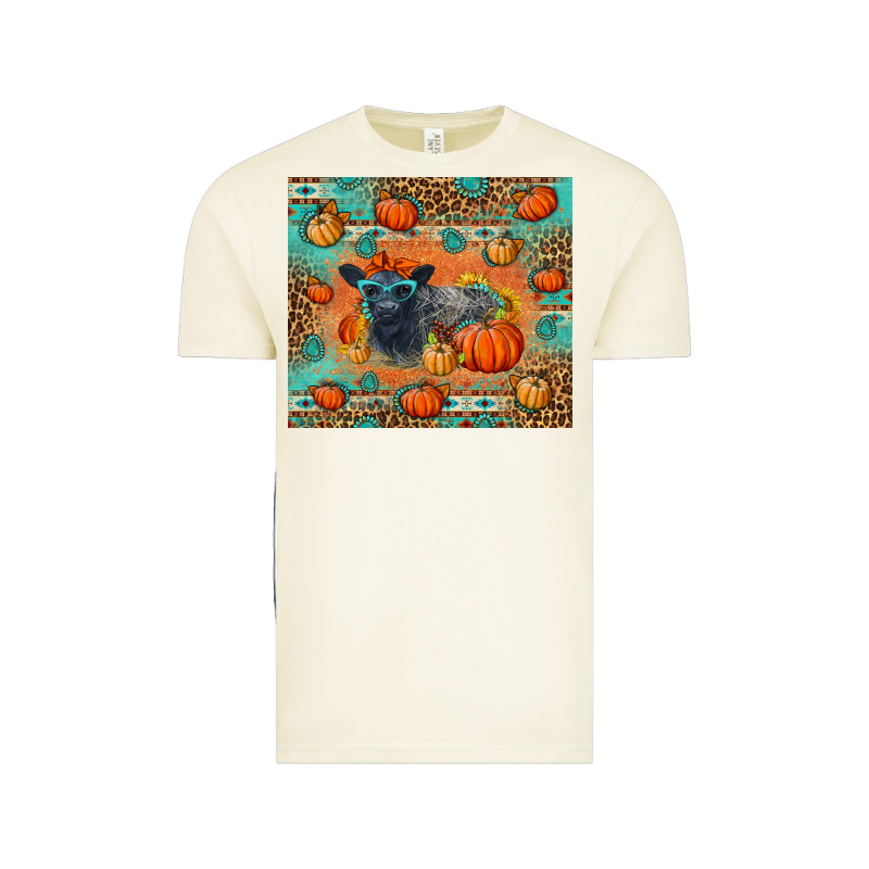 Autumn Baby Calf Vintage Tee by LillyAllenDesigns | Teevron