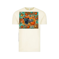 Vintage Arctic Autumn Baby Calf Vintage Tee - LillyAllenDesigns