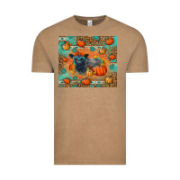 Vintage Coffee Autumn Baby Calf Vintage Tee - LillyAllenDesigns