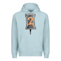 Blue Mist marker 2 chain fa element Premium Hoodie - FaDigitalArtStudio