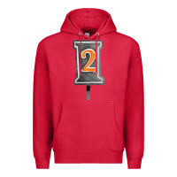 Cardinal marker 2 chain fa element Premium Hoodie - FaDigitalArtStudio