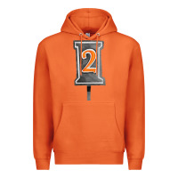 Carrot marker 2 chain fa element Premium Hoodie - FaDigitalArtStudio