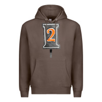 Coffee marker 2 chain fa element Premium Hoodie - FaDigitalArtStudio