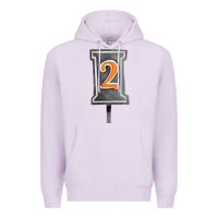 Lilac marker 2 chain fa element Premium Hoodie - FaDigitalArtStudio