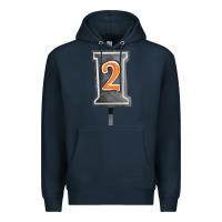 Navy marker 2 chain fa element Premium Hoodie - FaDigitalArtStudio