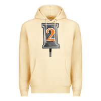 Pina Colada marker 2 chain fa element Premium Hoodie - FaDigitalArtStudio