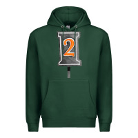 Sports Green marker 2 chain fa element Premium Hoodie - FaDigitalArtStudio