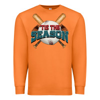 Carrot 'tis the season baseball Premium Sweatshirt - FaDigitalArtStudio