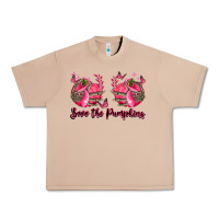 Burro save the pumpkins Urban Heavy Tee - LillyAllenDesigns