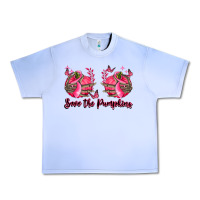 Grape Ice save the pumpkins Urban Heavy Tee - LillyAllenDesigns