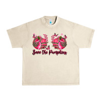 Sandshell save the pumpkins Urban Heavy Tee - LillyAllenDesigns