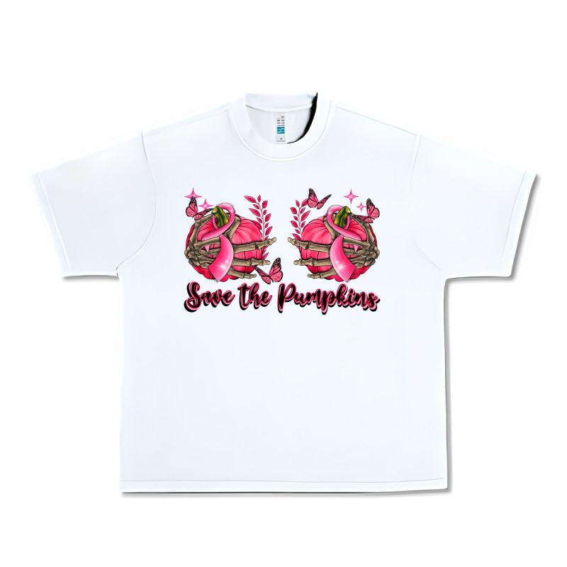 Save The Pumpkins Urban Heavy Tee by LillyAllenDesigns | Teevron