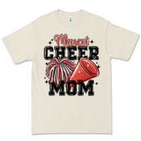 Bone mascot cheer mom Premium Tee - MaliasSmallBusiness