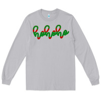 Moon Dust Christmas Ho Ho Ho Long Sleeve Tee - Bettercallsaul