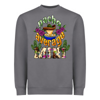 Storm Nacho average Mini Heavyweight Sweatshirt - NancyCooperArtShop