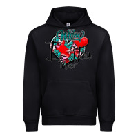 Mom I You More Urban Hoodie | Teevron