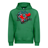 Emerald Mom I You More Urban Hoodie - SublimationCraftShop