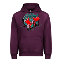Mauve Wine Mom I You More Urban Hoodie - SublimationCraftShop