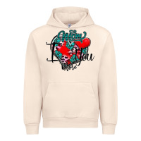 Sandshell Mom I You More Urban Hoodie - SublimationCraftShop