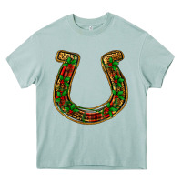 Arona Christmas Horseshoe Heavy Core Tee - Jasminsmagicworld