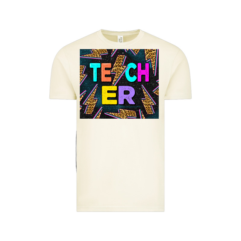 Western Teacher Flash Tumbler Vintage Tee by LillyAllenDesigns | Teevron