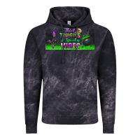 Cloud Black thick thighs and spooky vibes libbey glass Vintage Hoodie - BundleAndBundleShop