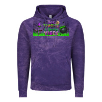 Cloud Purple thick thighs and spooky vibes libbey glass Vintage Hoodie - BundleAndBundleShop