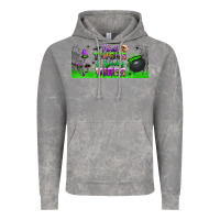 Cloud Rock thick thighs and spooky vibes libbey glass Vintage Hoodie - BundleAndBundleShop